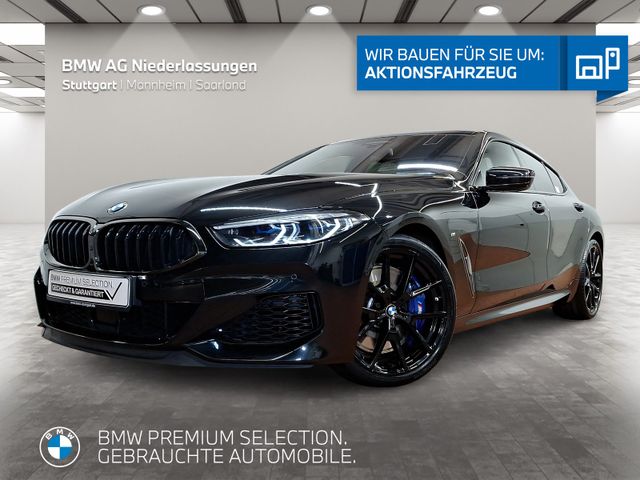 BMW M850i xDrive Gran Coupé Driv.Assist.Prof Laser