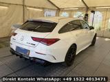 Mercedes-Benz CLA 45 AMG CLA Shooting Brake S AMG 4Matic (118. - Mercedes-Benz CLA C118