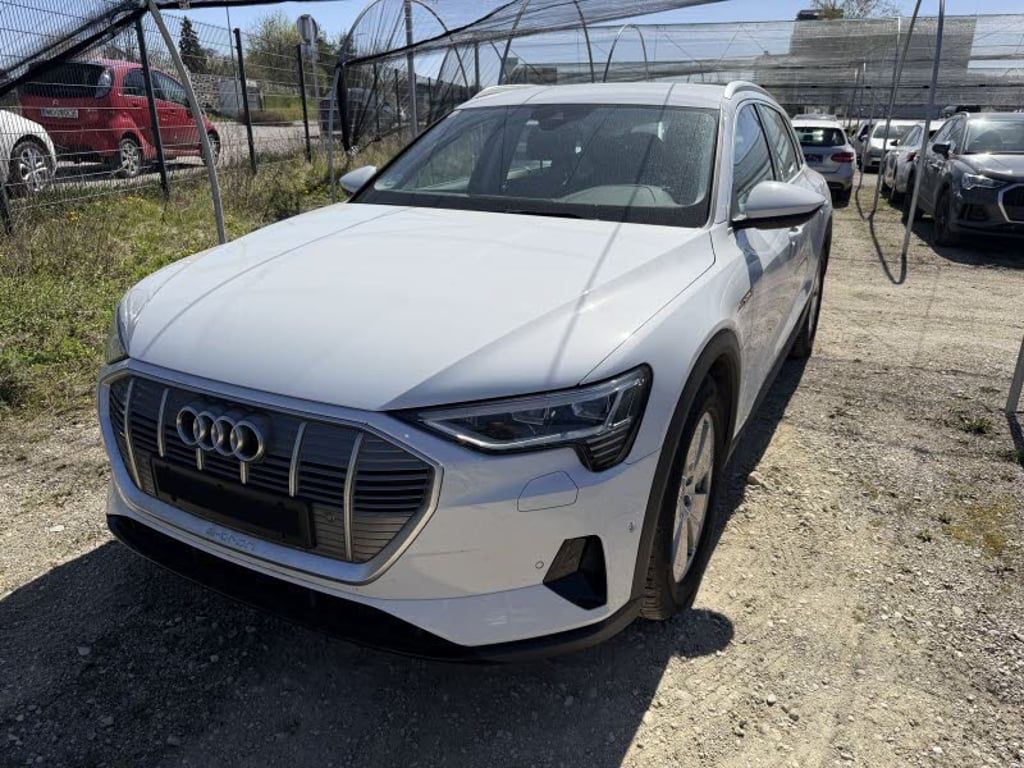 Image of Audi e-tron