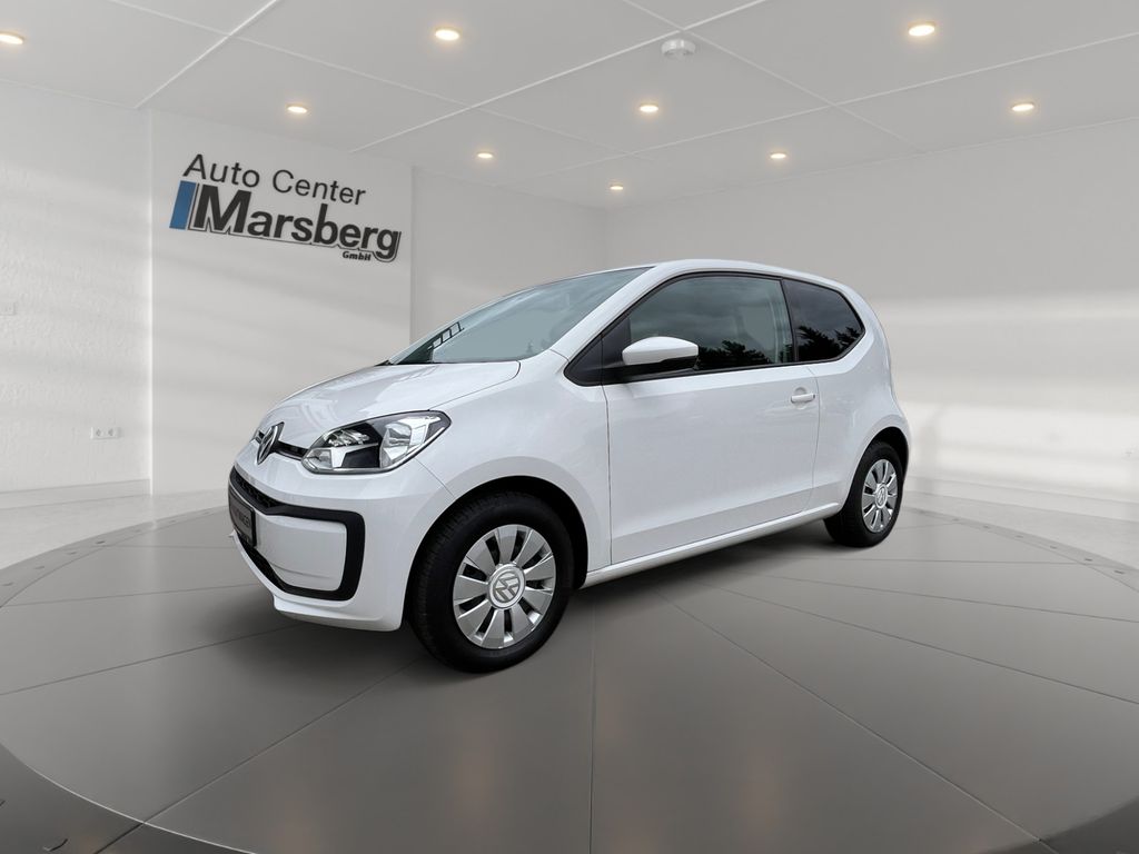VW up ! 1.0 BMT ! move