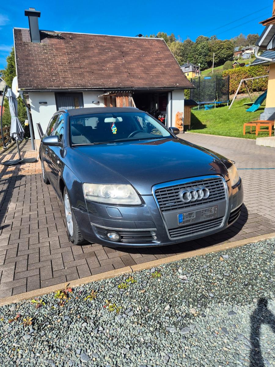 Audi Quattro 2006 — vehicle for AFU Ukraine