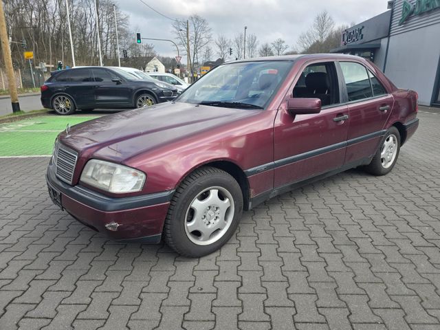 Mercedes-Benz C-Klasse C 180 Limousine