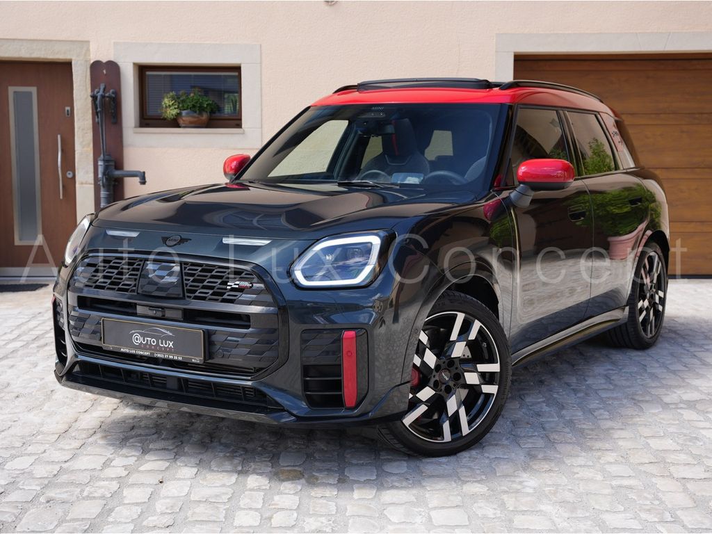 Image of MINI John Cooper Works Countryman