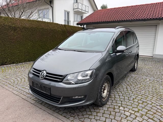 Volkswagen Sharan 2.0 TDI 4MOTION Comfortline Xenon Navi