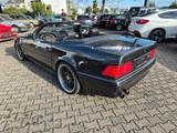 Mercedes-Benz SL 500, Brabus, Tüv neu - gebrauchte Mercedes-Benz SL 500 aus dem Jahr 1993