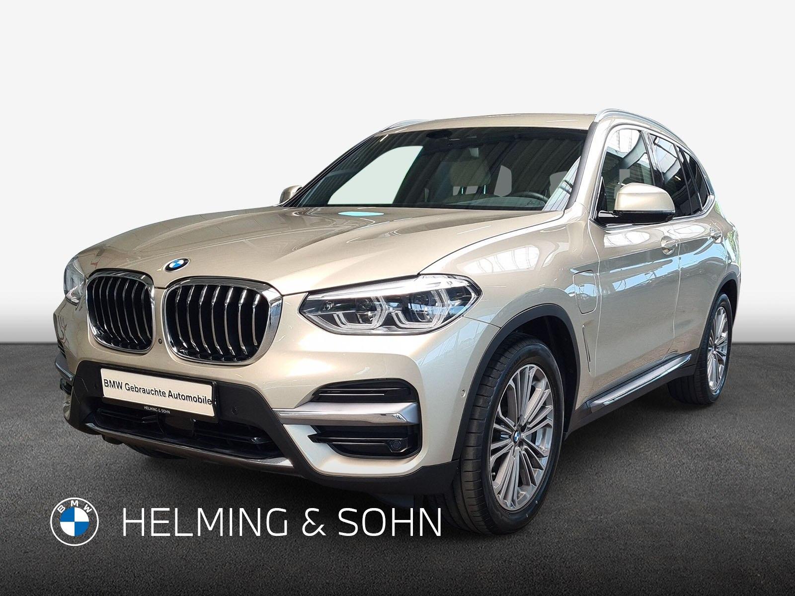 BMW X3 xDrive30e Luxury Line Head-Up HiFi ACC AHK uv