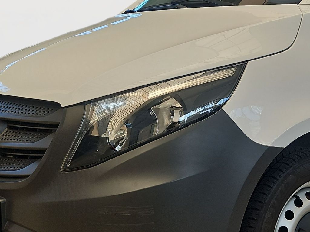 Fahrzeugabbildung Mercedes-Benz Vito 116 Kasten lang 3 Sitze Klima DAB GRA