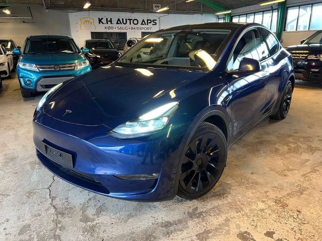 Tesla Model Y Long Range Dual AWD