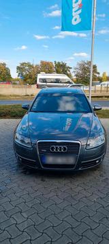 Audi a6 S Line Leder 2.0 170ps - Audi A6 aus 2006: 2.0