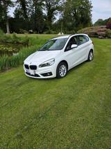 BMW 218 d Active Tourer erst 65. 500km gel... - BMW: E65