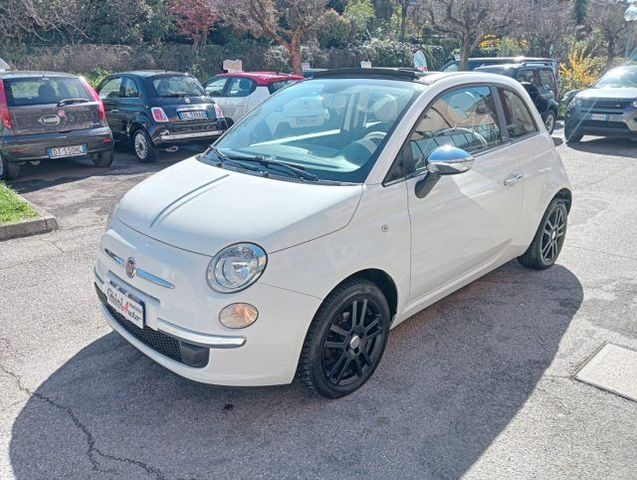 Fiat FIAT 500C CABRIO 1.2 69 CV "LOUNGE" *ok neopaten