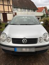 Volkswagen Polo 9n 1,4 TDI TÜV 02/27 164.000 - Volkswagen Polo: 16 TDI