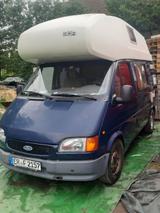 Ford Transit 2,5TD Wohnmobil Klima Standheizung Boile