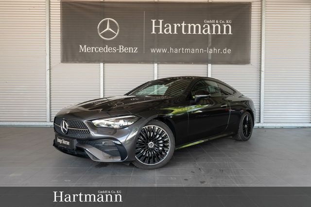 Mercedes-Benz CLE 220 d AMG Panorama Digitalight Sitzbelüftung