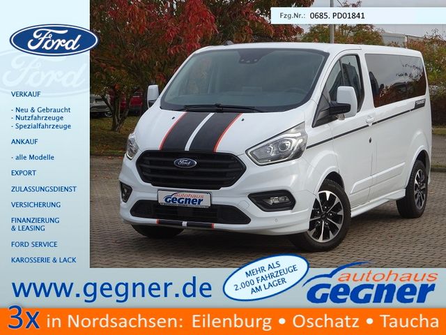 Vorderansicht von FORD