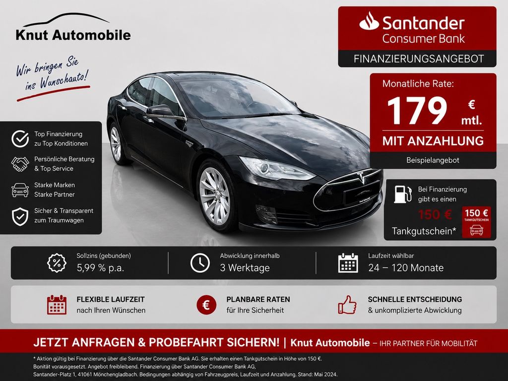 Angebot ansehen Tesla Model S