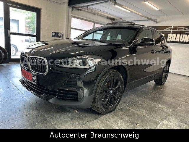 BMW X2 xDrive 18 d Advantage Plus M-Paket imagem 3