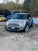 MINI Mini 1.6 16V Cooper D Chili - MINI MINI aus 2008: D