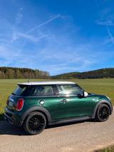 MINI Cooper S - British Racing Green - MINI MINI von privat
