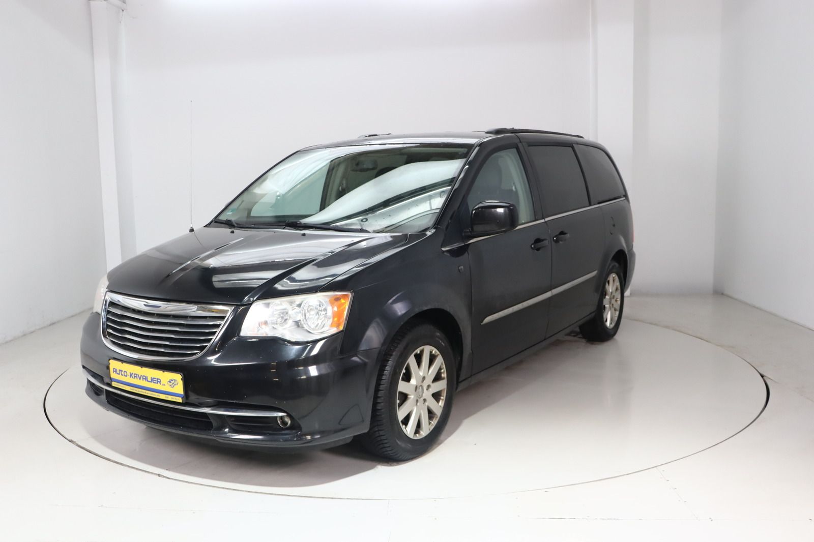 Fahrzeugabbildung Chrysler Grand Voyager Town & Country 3.6l *