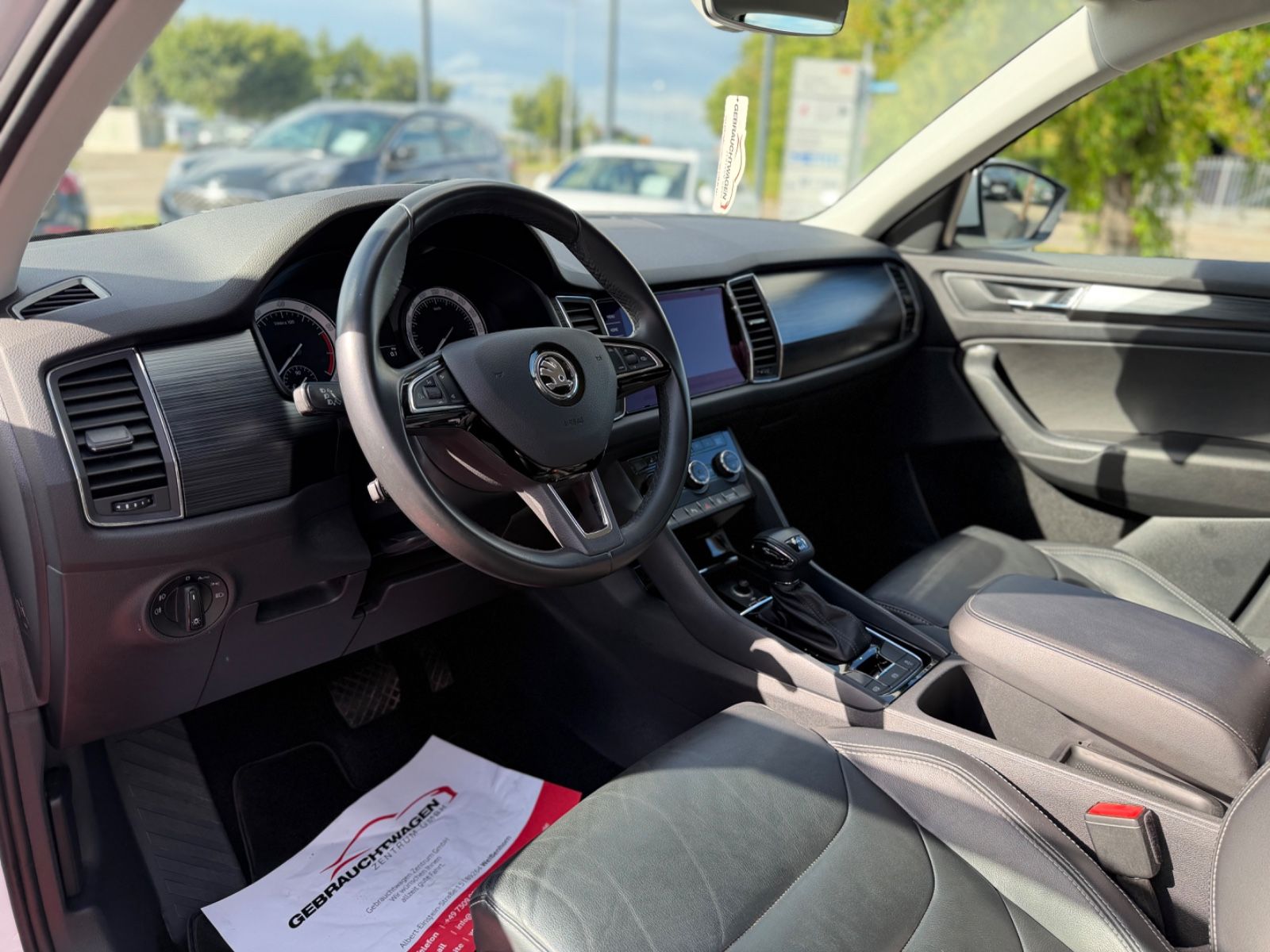 Skoda Kodiaq 2.0TSI Soleil 4x4*Kamera*LED* foto 18