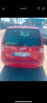 Fiat idea 6 Gang - Fiat Idea Gebrauchtwagen