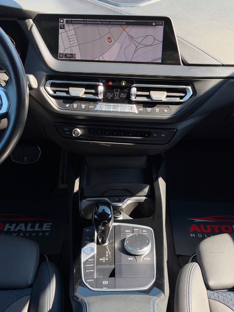 Fahrzeugabbildung BMW 118i M Sport Autom SHZ LHZ Hifi Amb Navi CarPlay