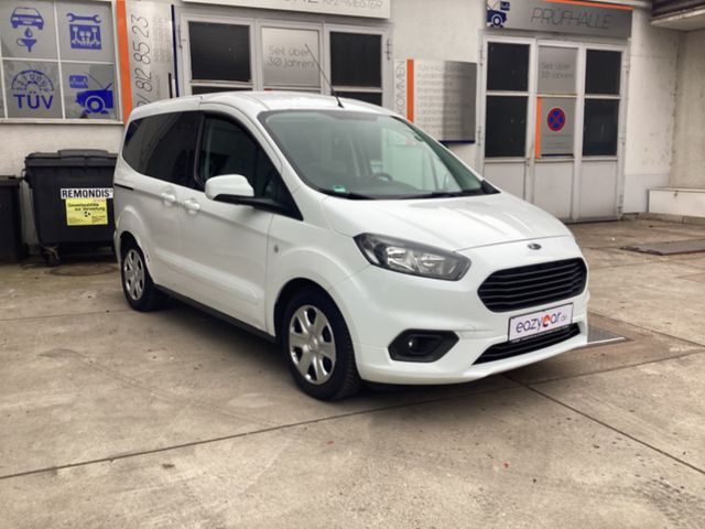 Ford Tourneo Courier 1.0 Eco Boost Klima 108"Km