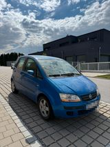 Fiat Idea 1.4 16V Active/Klima/TÜV - Fiat Idea: 1.4