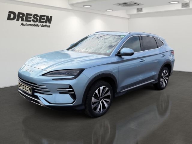 BYD SEAL U