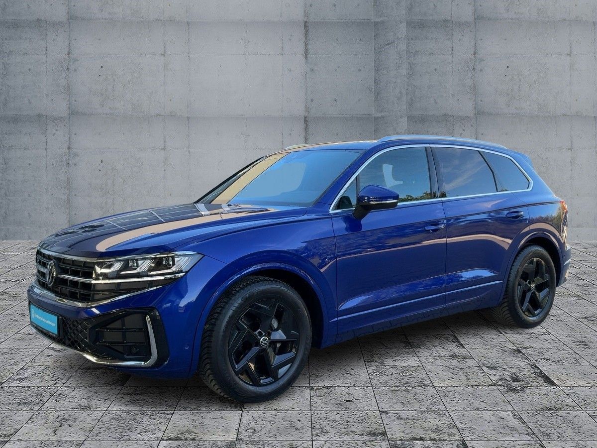 Volkswagen Touareg - Bild 2
