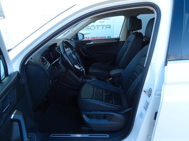 Tiguan Allspace 2.0 TDI DSG Elegance 4Motion