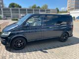 Volkswagen T6 Multivan|204 PS|4M|Voll|DCC|ACC|Std.Hzg| - blaue Volkswagen T6