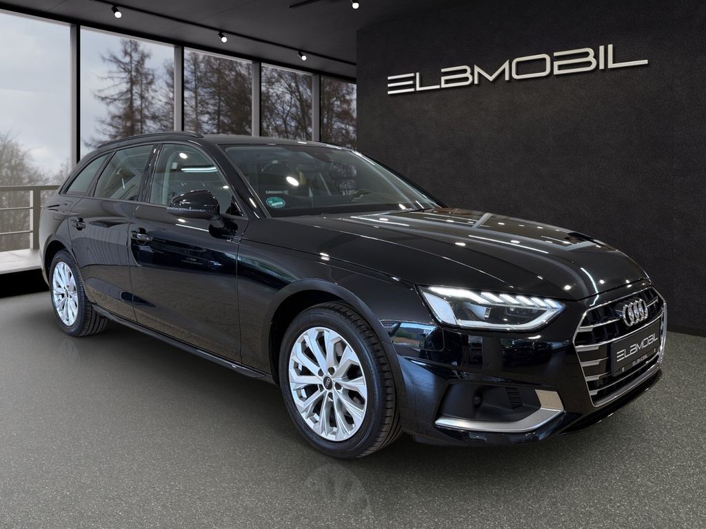 2022 Audi A4