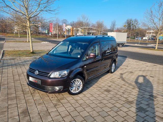 Volkswagen Caddy Maxi1.2 TSI /1Hand/7Sitzer