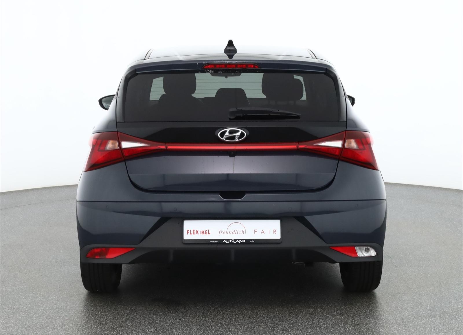 Hyundai i20 1.0 T-GDI DCT Select Android Apple Kamera, миниатюра 4