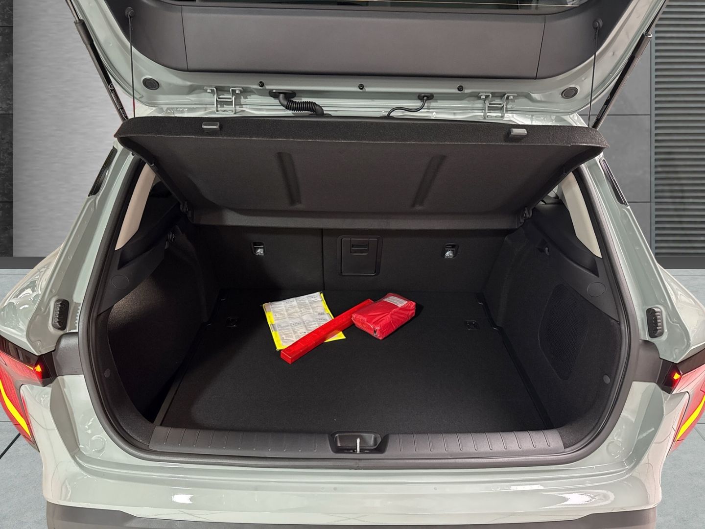 Kia K4 - Bild 5