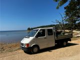 Volkswagen VW LT 28 Pritsche 2.5 TDI - Volkswagen LT: Lt28