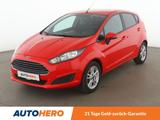 Ford Fiesta 1.25 Trend *ALU*KLIMA*GARANTIE* - Ford Fiesta Gebrauchtwagen in Hamburg