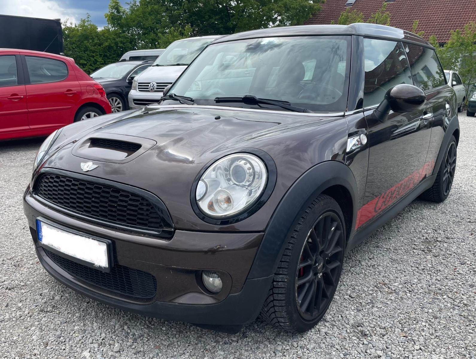 MINI Cooper S Clubman  /Leder/Panorama/Xenon/Navi