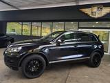 Volkswagen Touareg V6 TDI BMT Terrain Tech LEDER/LUFT/AHK - Volkswagen Touareg aus 2012: TDI