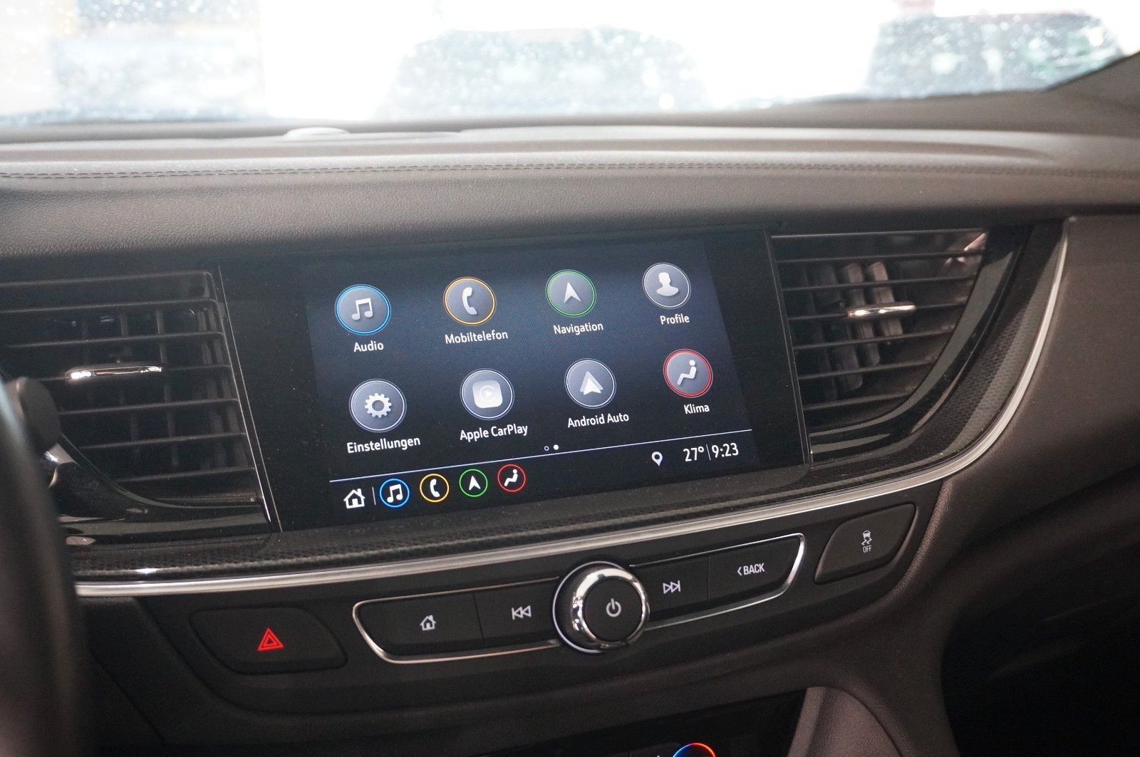 Fahrzeugabbildung Opel Insignia B ST 2.0T ELEGANCE NAVI/LED/VIRT./DAB+
