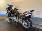 BMW R1200GS scheckheft, Vario Koffer, Akrapovic - BMW R 12 S