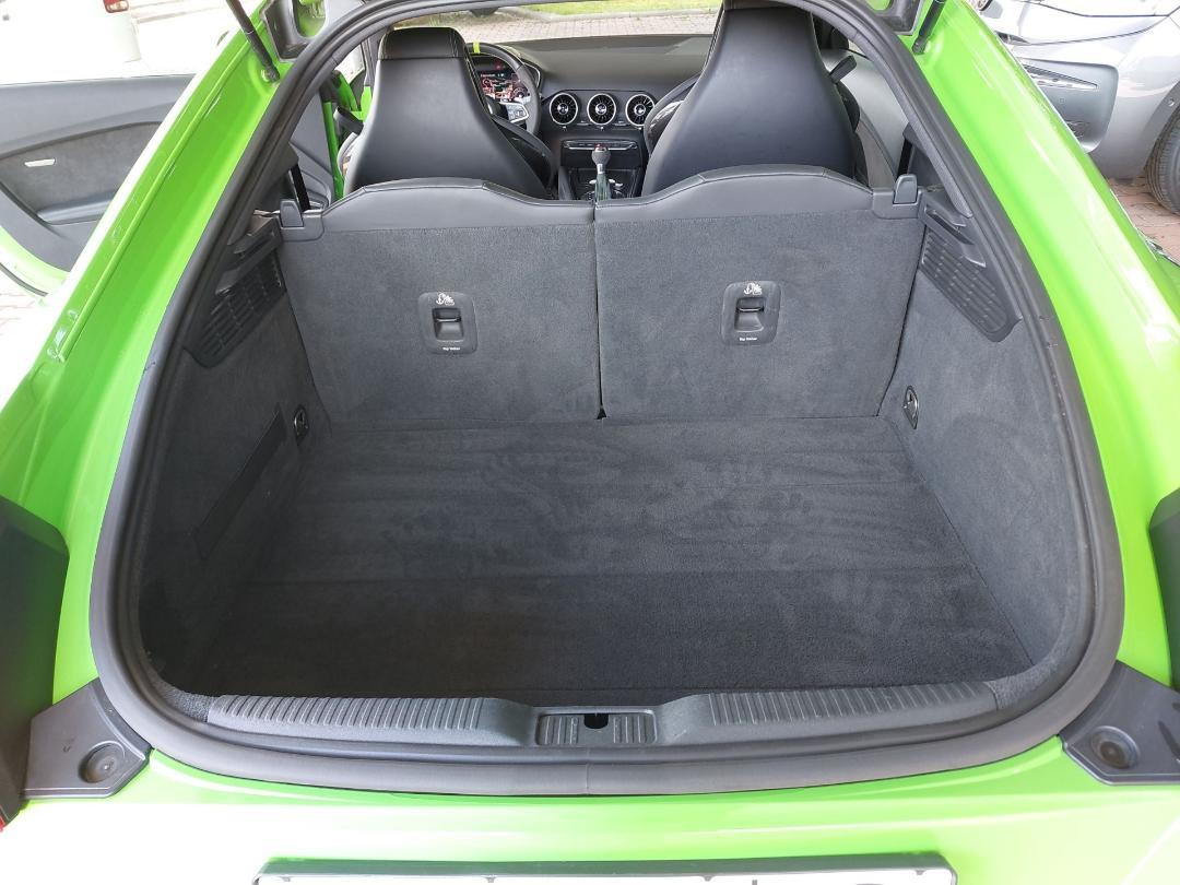 Audi TT RS Coupé Matrix,quattro,Leder,Navi,DWA
