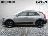 Kia Niro EV Inspiration LED+Glasdach+Navi+Kamera - graue Kia Niro EV