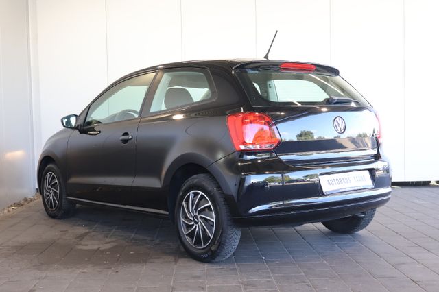 Volkswagen Polo V 1.2 ALLWETTER+CLIMATIC+ISOFIX