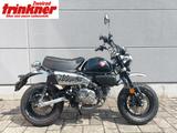 Honda Z 125 MONKEY **JUNGE GEBRAUCHTE** - HONDA MONKEY