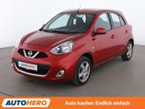 Nissan Micra 1.2 Acenta*TEMPO*LIM*SHZ*ALU*KLIMA* - Nissan Micra in Stuttgart