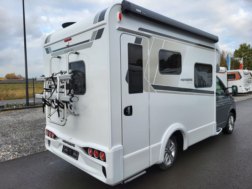 Weinsberg X-Cursion 500 LT Pepper,Slide-Bett,F-träger, 24´