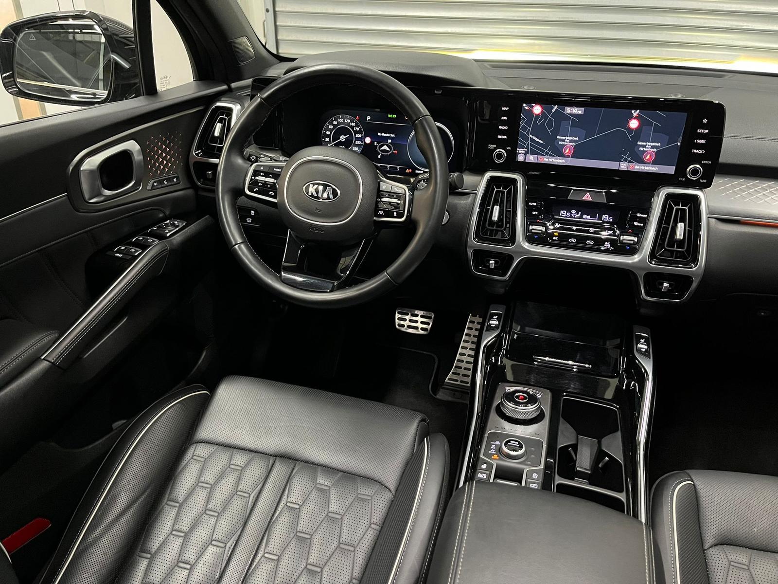 Kia Sorento Platinum 4WD 7.Sitzer/PANO/Head-Up/360°K